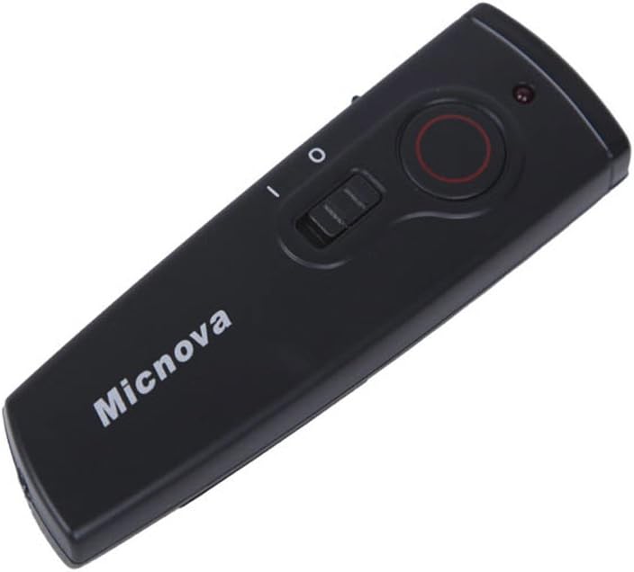Micnova Mq X Extra Long Range 33 Feet Wireless Infrared Remote Control For Select Canon Eos Nikon Olympus Dslr Cameras Accessories Camera Photo Melisakim Com