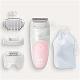 Braun Silk-épil 5-620 Epilator 3 in 1 Shaver Trimmer Wet Dry 100% Waterproof UK view 6