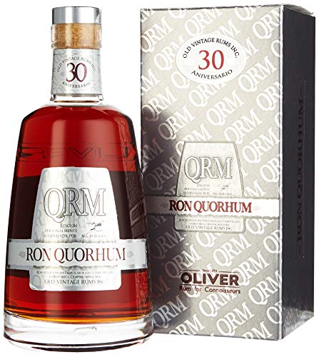 Quorhum Rum 30 Jahre (1 x 0.7 l)