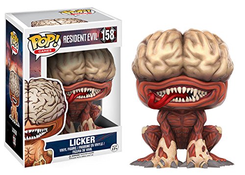 Pop! Games: Resident Evil Licker Vinyl Figure
