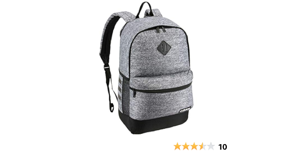 Adidas Classic 3-Stripes Backpack Grey/Black … : Amazon.ca: Clothing, Shoes  \u0026 Accessories