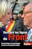 Image de Derrière les lignes du front (French Edition)