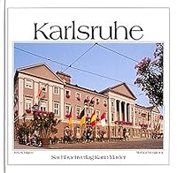 KARLSRUHE 3921957354 Book Cover