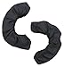 A&R Sports Ultra TuffTerrys Skate Blade Protector Bag, Black, Large