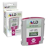 LD Remanufactured Replacement Ink Cartridge for Hewlett Packard C9426A (HP 85) Magenta