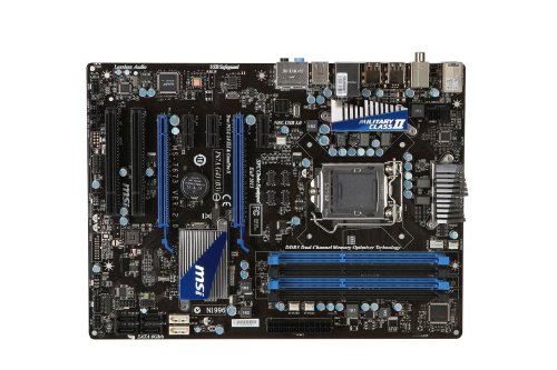 MSI P67A-G43 (B3)