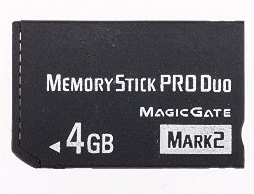 FengShengDa Mark 2 4GB High Speed Memory Stick Pro-HG Duo 4GB PSP Accessories