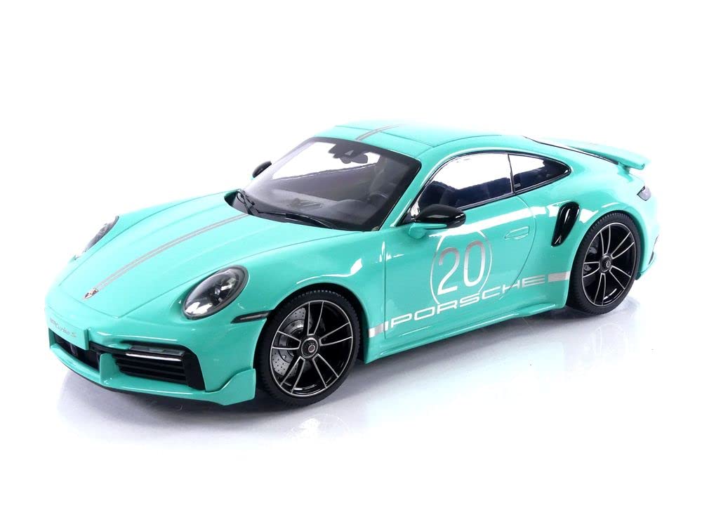 Minichamps - 155069175 miniature collectible car, green