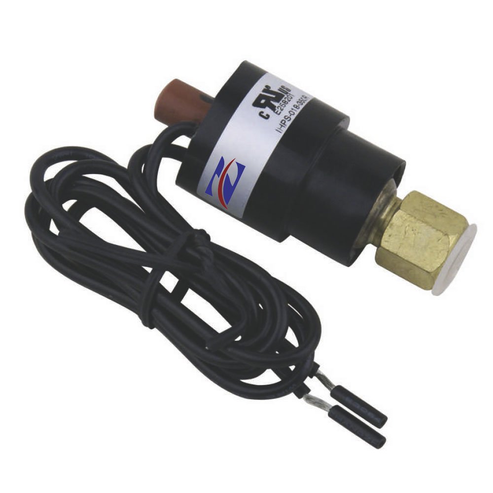 Zero Pressure Switch High Pressure Manual Reset MPS350 350P