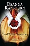 Front cover for the book Dark Road to Darjeeling by Deanna Raybourn