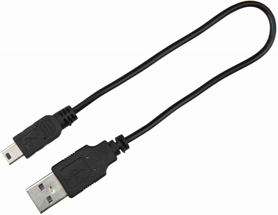 Safer Life Flash light band USB, L-XL: 70 cm/30 mm, blue - Image 3