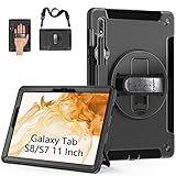 Miesherk Case for Samsung Galaxy Tab