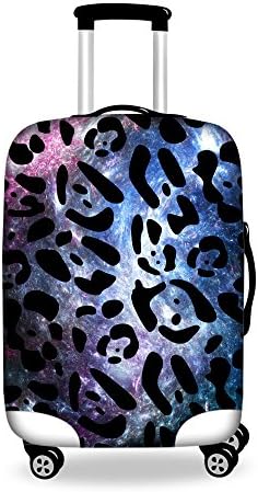 Freewander Customized Spandex Luggage Cover Washable Suitcase Protective Covers