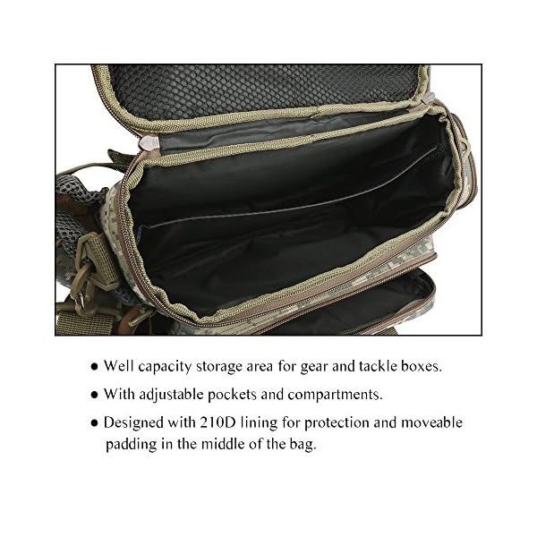 YOGAYET-Portable-Outdoor-Fishing-Tackle-Bag-Multifunctional-Lure-Waist-Fanny-Pack-Water-Resistant-Soft-Sided-Shoulder-Carry-Strap-Storage