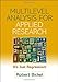 Multilevel Analysis for Applied Research: It's Just Regression! (Methodology in the Social Sciences)
