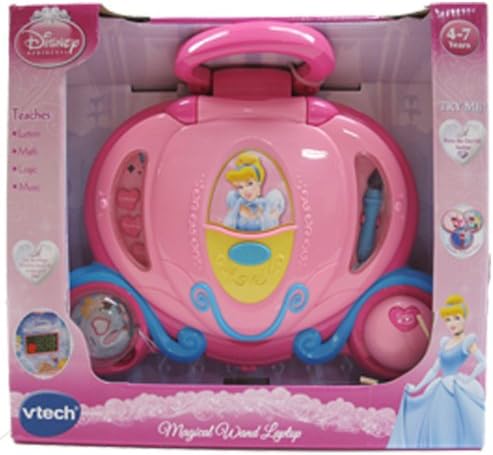 Amazon ディズニー Disney プリンセスシンデレラ ラップトップ英語学習パソコン知育玩具 返品 交換不可 プリンセス パソコン英語 Baby Product 子ども用パソコン タブレット おもちゃ Amazon ディズニー Disney プリンセスシンデレラ ラップトップ英語学習パソコン知育玩具 返品 交換不可 プリンセス パソコン英語 Baby Product 子ども用パソコン タブレット おもちゃ