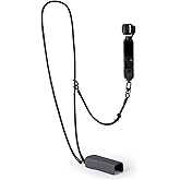 project-cb Pocket3 Lanyard,Phone Tether Tab 2,Crossbody & Wrist Strap,Lanyard for DJI Osmo Pocket 3, Phone Strap