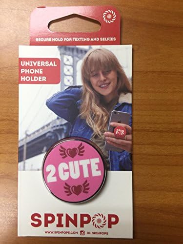 Spinpop Universal Car Holder - (2 CUTE)