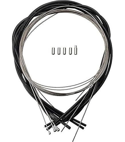 Amazon.com: Campagnolo Inner Wire 10-CG-CB009 L 2000 Rear