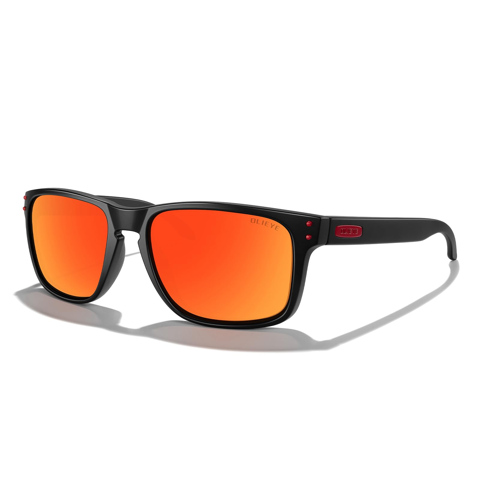 OLIEYE Men Sports Polarized Sunglasses Male Sport