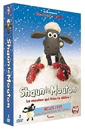 Coffret Shaun le mouton & Timmy - Pack