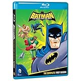 BATMAN BRAVE AND THE BOLD:COMPLETE FIRST SEASON    image