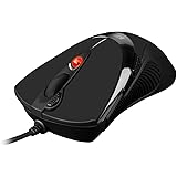 Sharkoon Fireglider Laser Mouse - Black