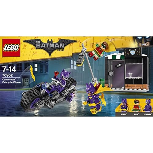lego batman lancha