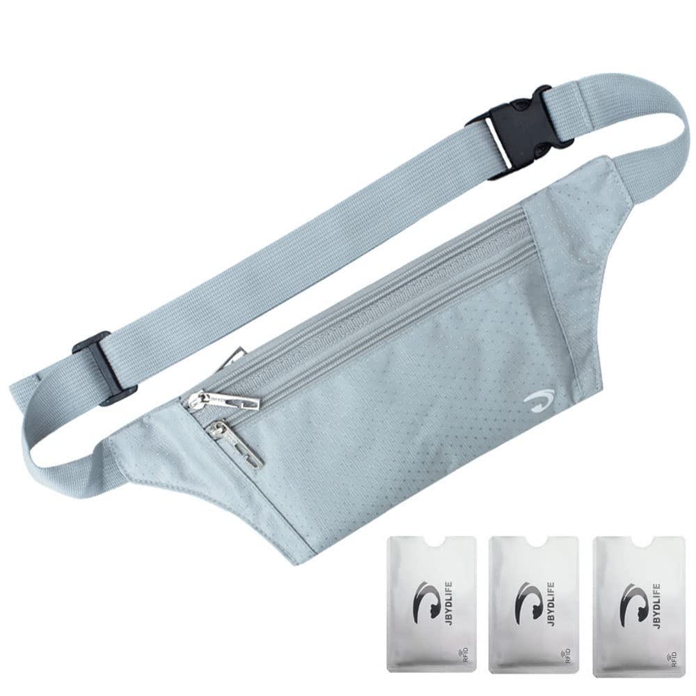 Photo 1 of Naoki Outdoor Sports Running & Jogging & Travel Waterproof Utralthin Waist Pack/Bag Runner Belt