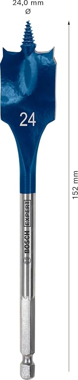 Bosch EXPERT Self Cut Speed Spade Drill Bit 24 x 152 mm view 3