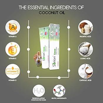 sorion natural moisturizing cream