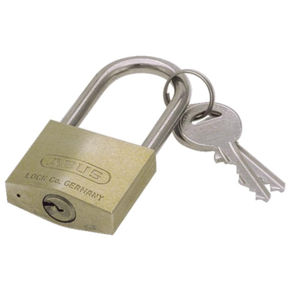 ABUS 9046 Padlock Blister Pack 85/40 mm Size: 40 mm