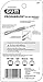 GUM Proxabrush Go-Betweens - Ultra Tight - Interdental Brushes - Soft Bristled Dental Picks for Plaque Removal & Gum Health - Safe for Braces & Dental Devices, 10 Count