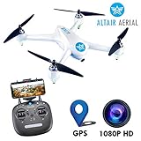 Altair Outlaw Se GPS Drone with Camera | 1080p HD 5G WiFi Photo & Video FPV Drone for Adults Beginner & Skilled Pilots, GPS, Auto Return Home & Follow Quad, (Lincoln, NE Company)