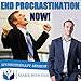 End Procrastination Hypnosis CD - Stop Subjecting Yourself to Unnecessary Stress - Get Things Accomplished on Time & Simplify Your Life