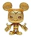 Funko Pop Disney: Gold Diamond Glitter Mickey Mouse Collectible Figure, Multicolor