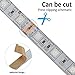 Wifi Smart LED Strip Lights - Lampwin 2018 New Design RGB LED Strip Light Kit with 12V IP65 Waterproof 16.4FT 300 SMD 5050 LED Rope Light works with Alexa Voice, Smartphone Control, iOS Android App