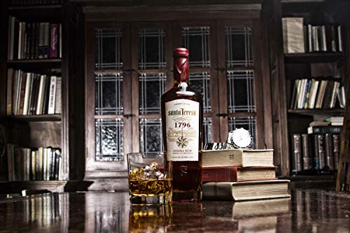 Santa Teresa 1796 Solera Rum, Goldmedalliengewinner San Francisco World Spirit Competition, (1 x 0,7 l) – Bild 6