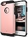 Caseology Legion for Apple iPhone 6S Plus Case (2015) / for iPhone 6 Plus Case (2014) - Rose Gold