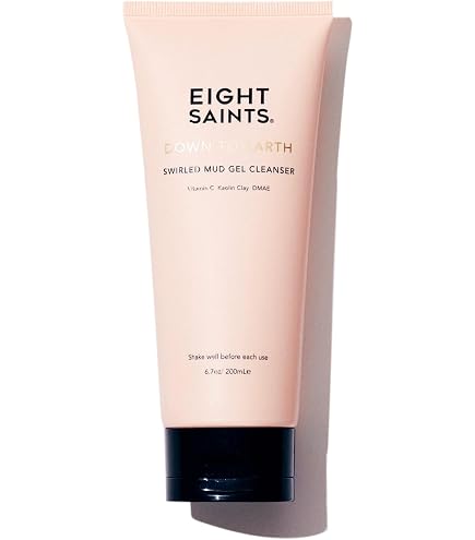 Amazon.com : Eight Saints No Plans Clay Face Mask Skin Care
