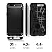 Spigen Rugged Armor Designed for OnePlus 5 Case (2017) - Black
