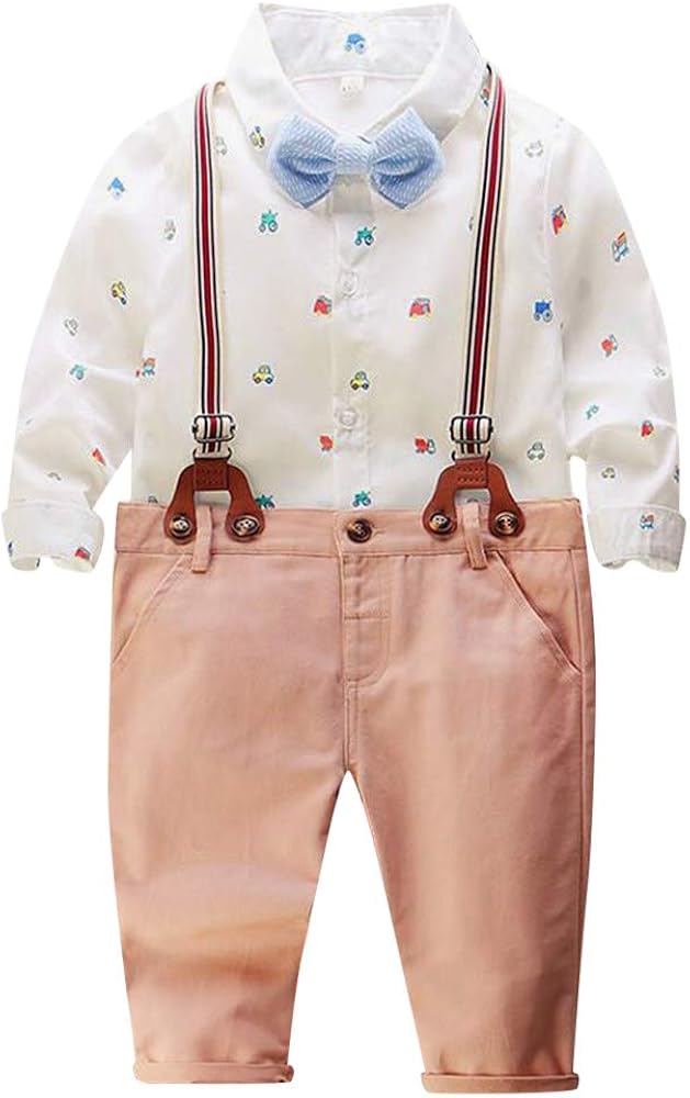 baby gentleman outfit