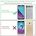 [3 PACK] Samsung Galaxy J3 Emerge / Galaxy J3 Prime / Galaxy Amp Prime 2 / Galaxy Express Prime 2 Screen Protector, LK [Tempered Glass] with Lifetime Replacement Warranty