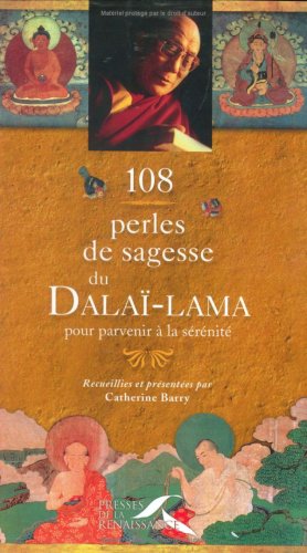 108 perles de sagesse pour parvenir à la sérénité