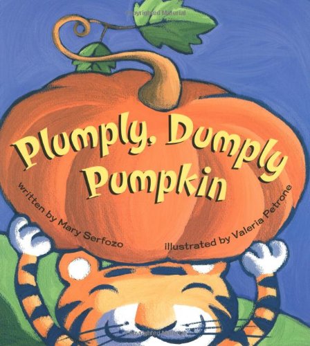 Plumply, Dumply Pumpkin