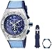 Technomarine Men's TM-115069 Cruise California Analog Display Swiss Quartz Blue Watch