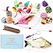 Cat Toys for Indoor Cats,23Pcs Cat Toys set,Kitten Toys Assortments,Interactive Cat Toys ,Cat Toys Feather,Catnip Fish,Matatabi Chew Sticks,Cat Wand,Mice,Crinkle Balls,Bells,Scratching Toys