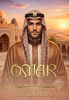 Livro OMAR (Amores do Deserto Livro 5)