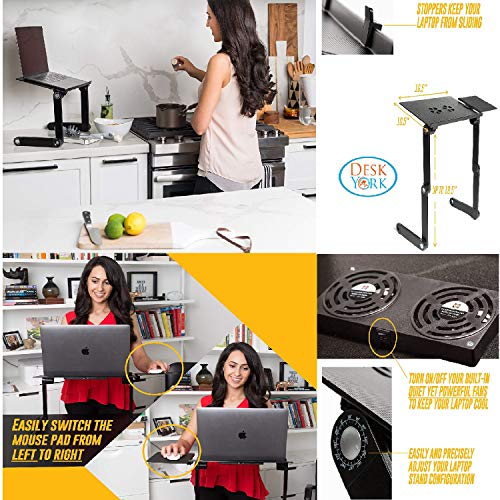 1 Desk+York+Portable+Laptop+Friend+Men+Women+Student