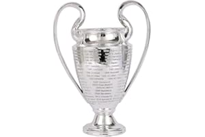 Yiwoop 2023 6/12/17IN Champions Trophy Soccer Trophy Awards Cup Football Cup Fans Souvenir